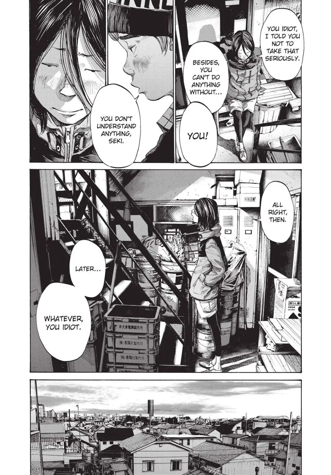 Oyasumi Punpun Chapter 95 image 18